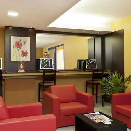 Ibis Budget Bobigny Pantin Ξενοδοχείο 2*
