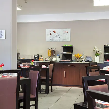 Ibis Budget Bobigny Pantin