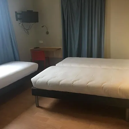 Ibis Budget Bobigny Pantin 2* Παρίσι