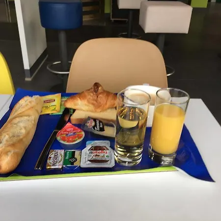 Ibis Budget Bobigny Pantin 2* Παρίσι