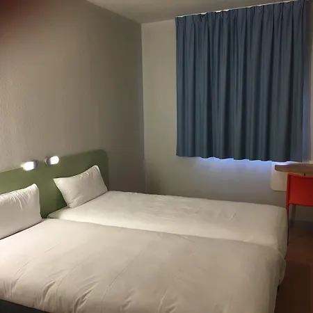 Hotel Ibis Budget Bobigny Pantin Paris