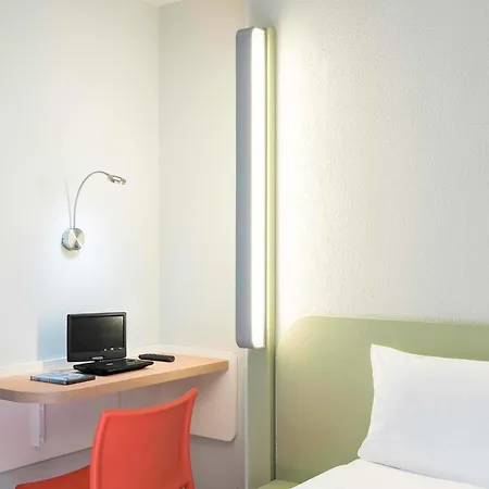 Ibis Budget Bobigny Pantin 2* Παρίσι