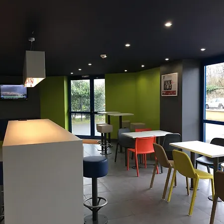 Hotel Ibis Budget Bobigny Pantin