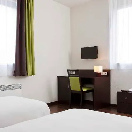 Ibis Budget Bobigny Pantin Ξενοδοχείο 2*