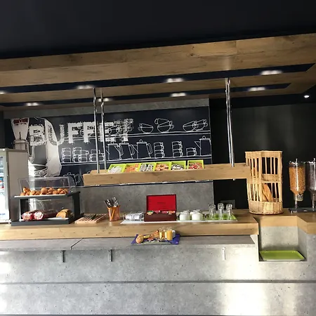 ホテル Ibis Budget Bobigny Pantin