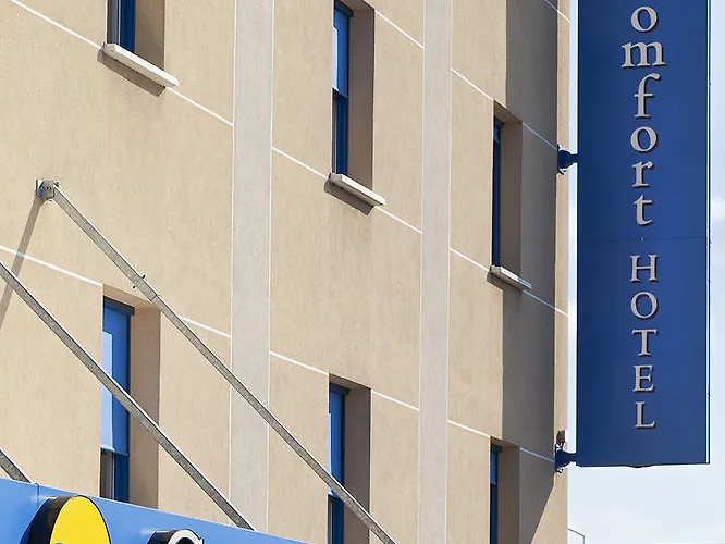 ホテル Ibis Budget Bobigny Pantin