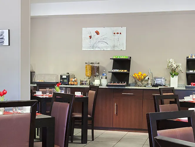 Ibis Budget Bobigny Pantin