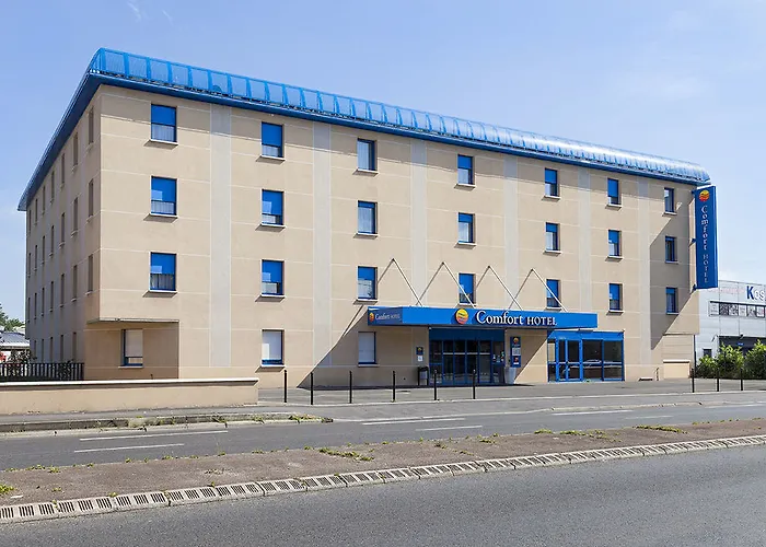 ホテル Ibis Budget Bobigny Pantin