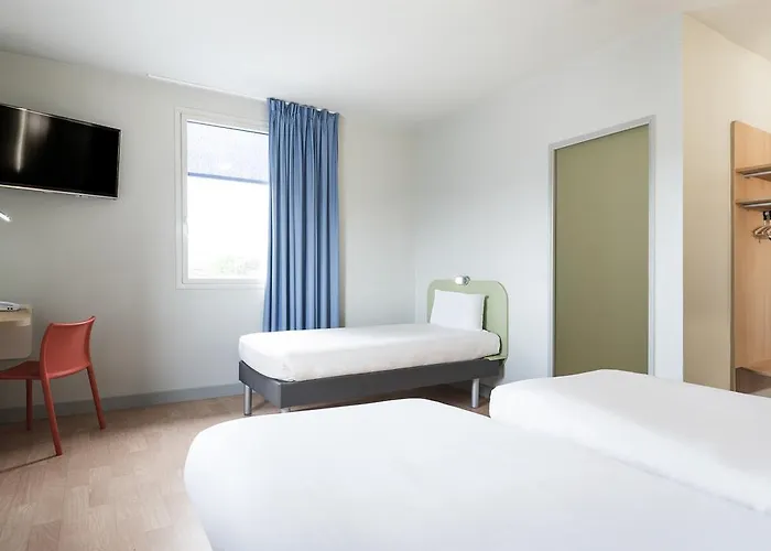 Ibis Budget Bobigny Pantin ホテル