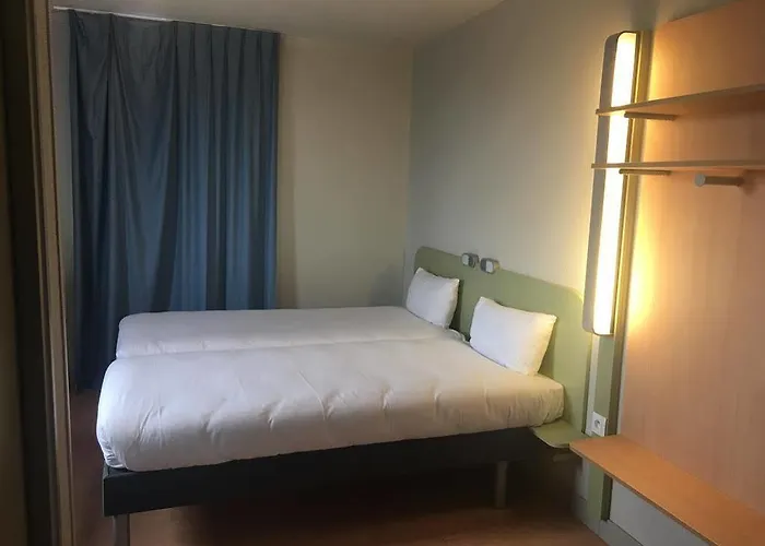 Ibis Budget Bobigny Pantin ホテル