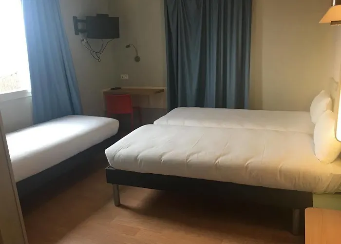 Ibis Budget Bobigny Pantin 2* パリ