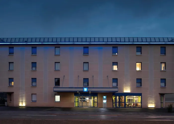 Ibis Budget Bobigny Pantin 2*