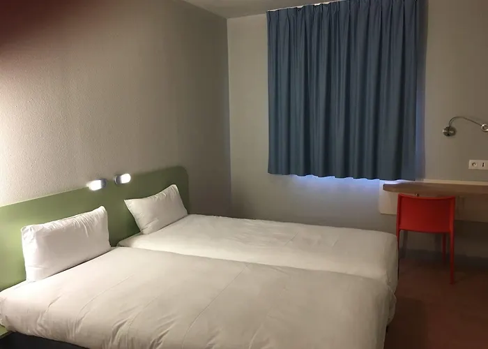 ホテル Ibis Budget Bobigny Pantin パリ