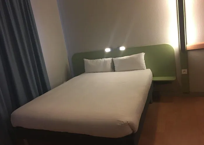Ibis Budget Bobigny Pantin 2*