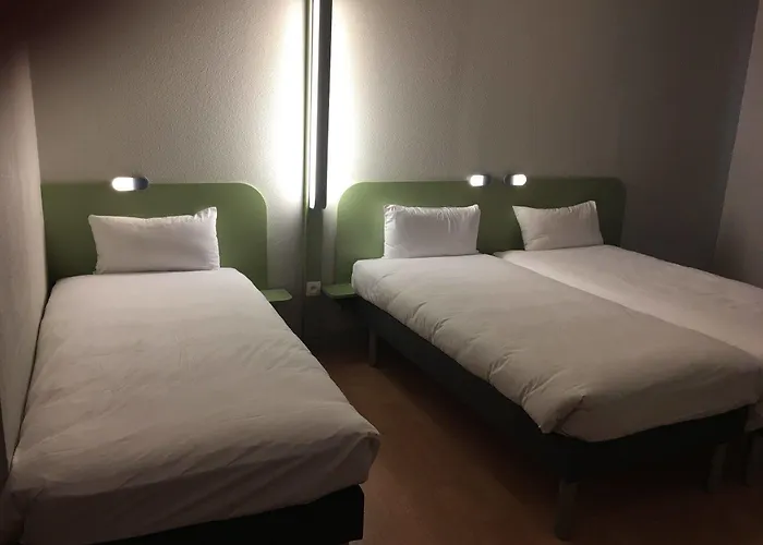 Ibis Budget Bobigny Pantin 2*