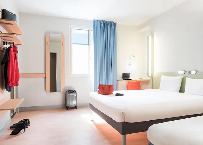 Ibis Budget Bobigny Pantin ホテル 2*